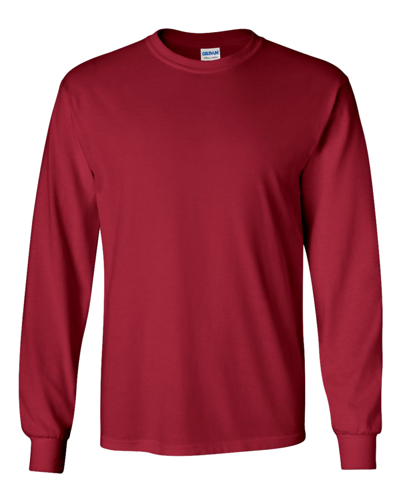 Demo Long Sleeve T-Shirt