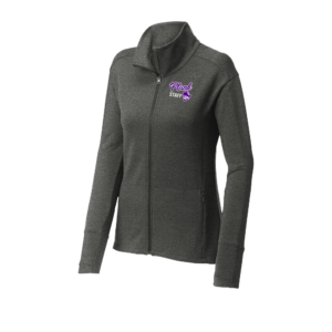 LADIES FLEX FLEECE FULL ZIP