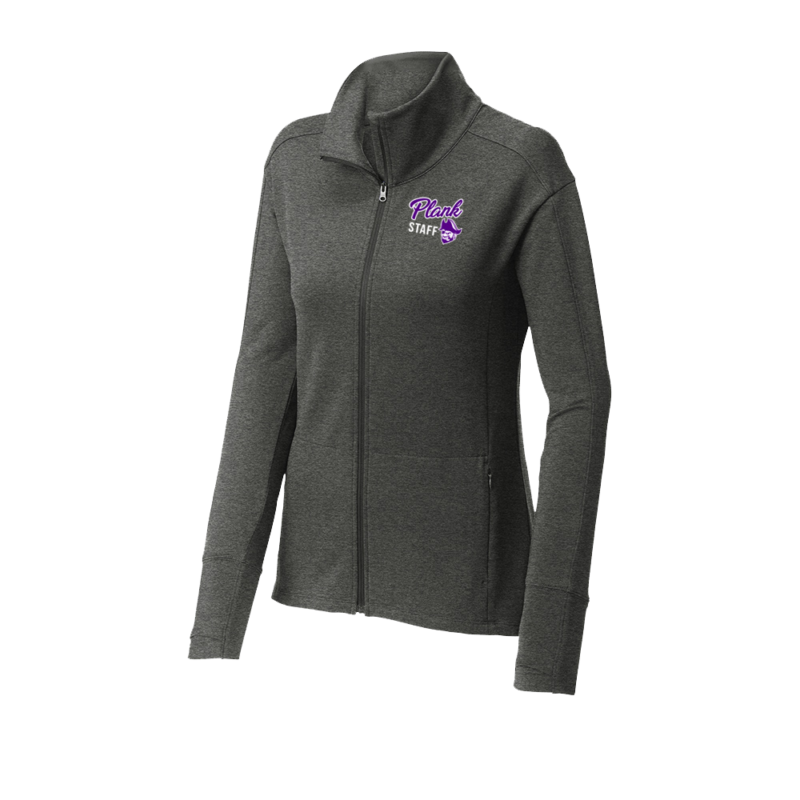 LADIES FLEX FLEECE FULL ZIP