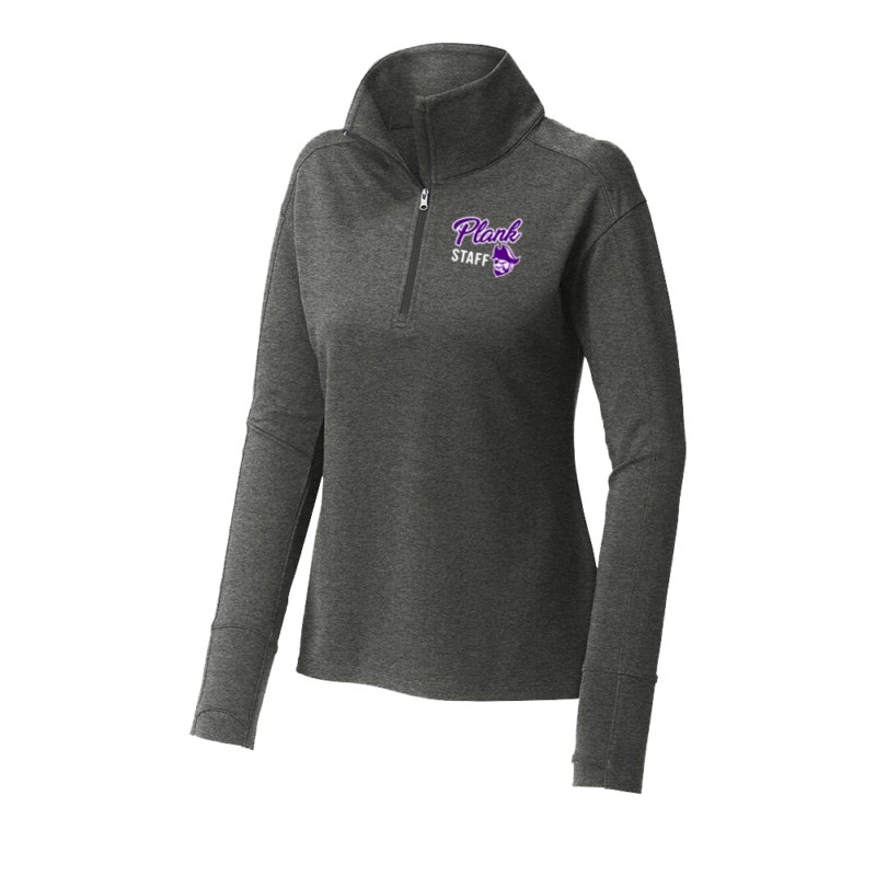 LADIES FLEX FLEECE 1/4 ZIP