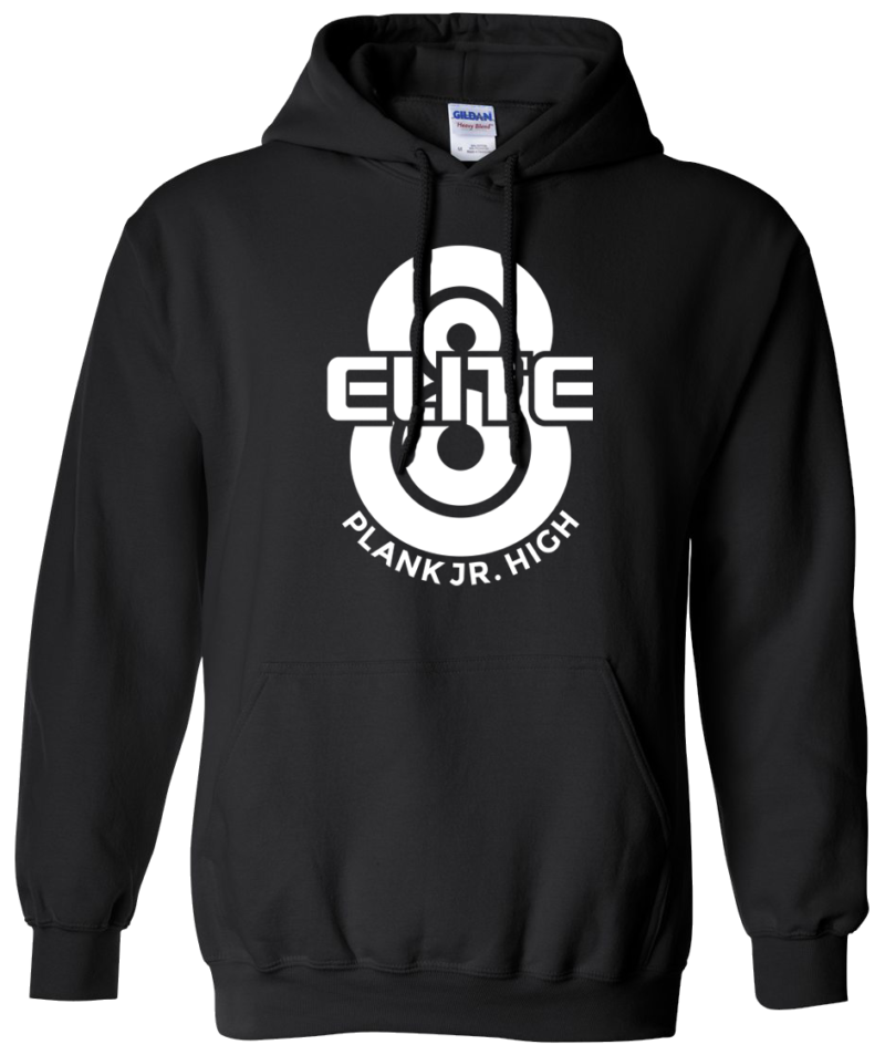 HOODED FLEECE- 8TH GRADE
