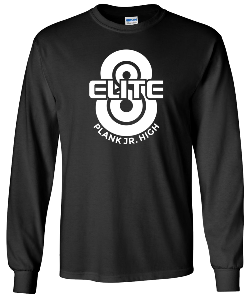 LONG SLEEVE TEE- 8TH GRADE