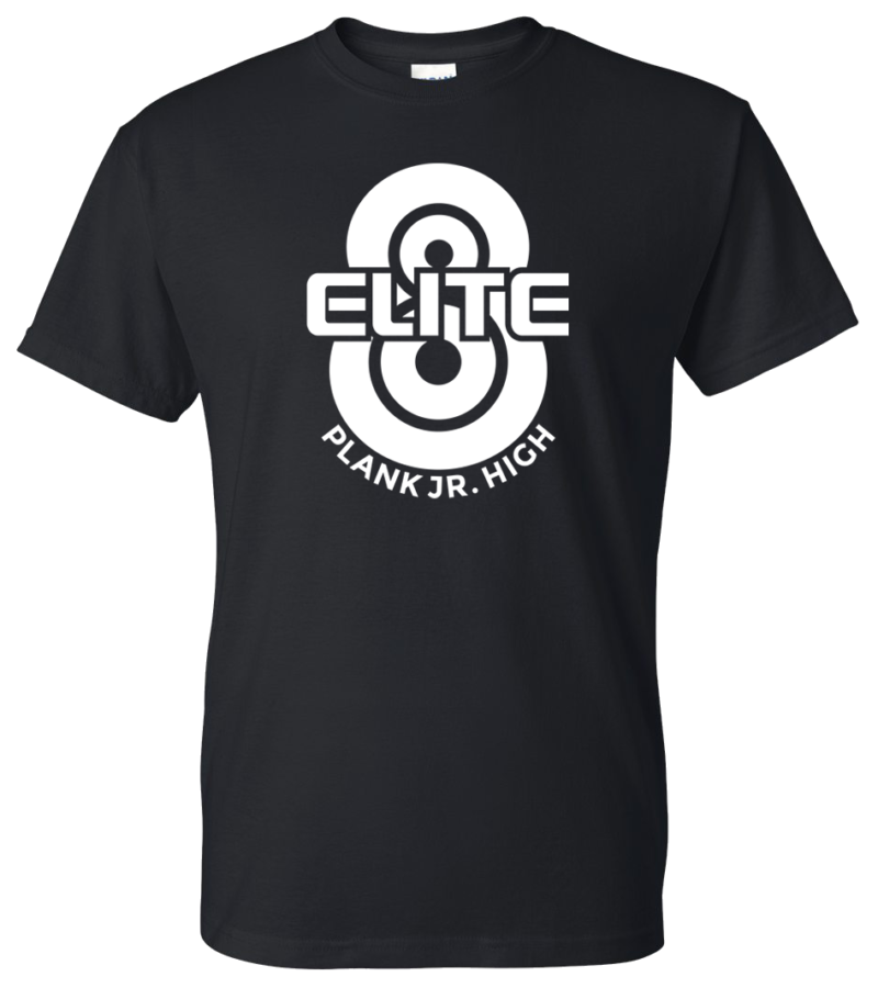 BASIC TEE- 8TH GRADE