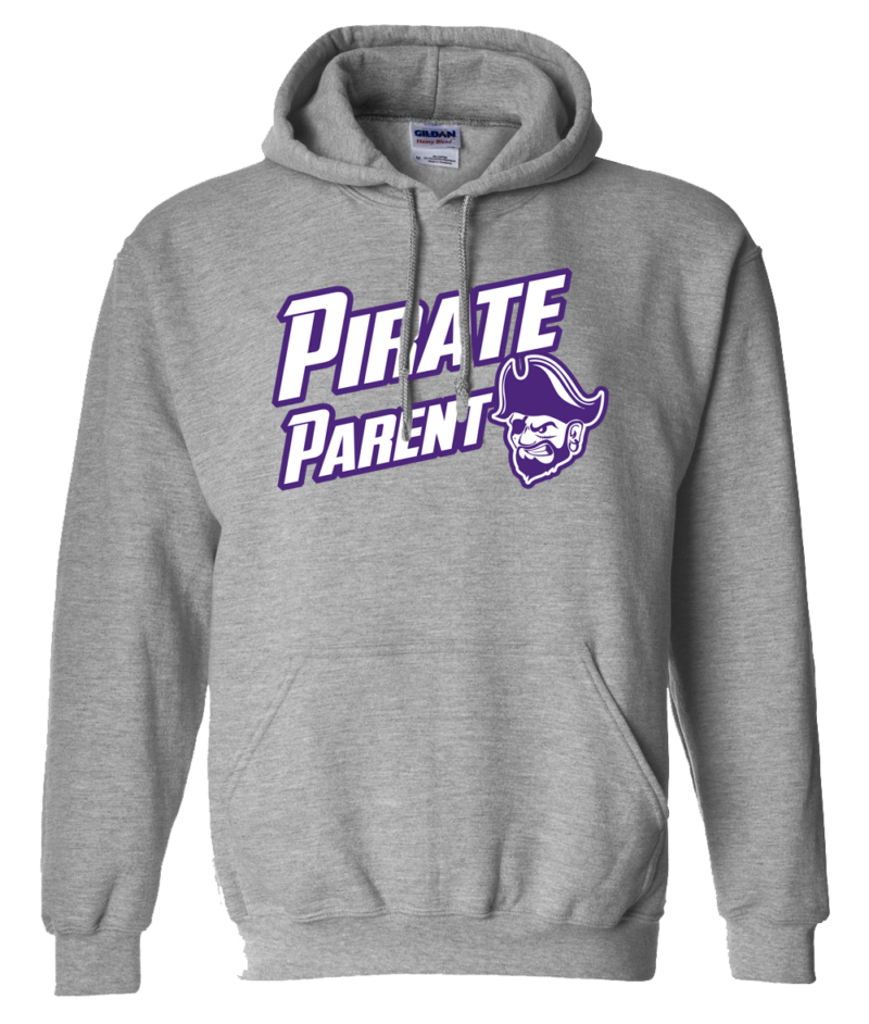 HOODED FLEECE- PARENTS
