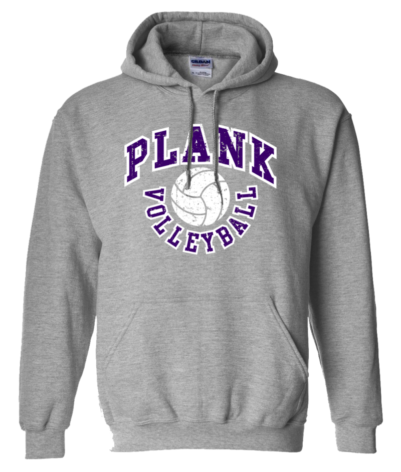 HOODED FLEECE - 18500