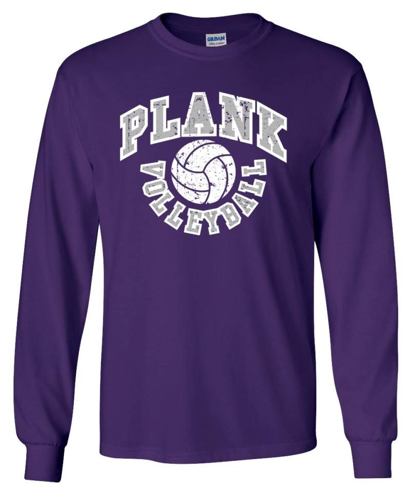 LONG SLEEVE TEE - 2400