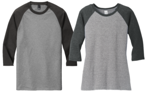 Jersey Tee - Black Frost/ Grey Frost
