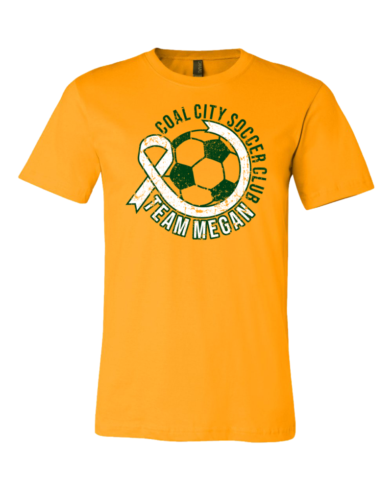Gold Benefit Tee - 3001