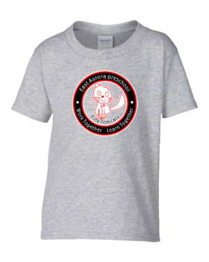 Basic Tee- TINY TOMCATS 5100P