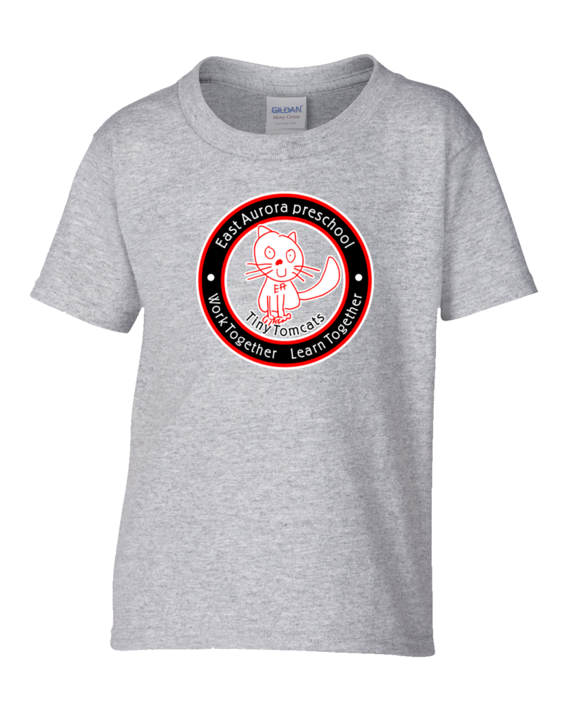 Basic Tee- TINY TOMCATS 5100P