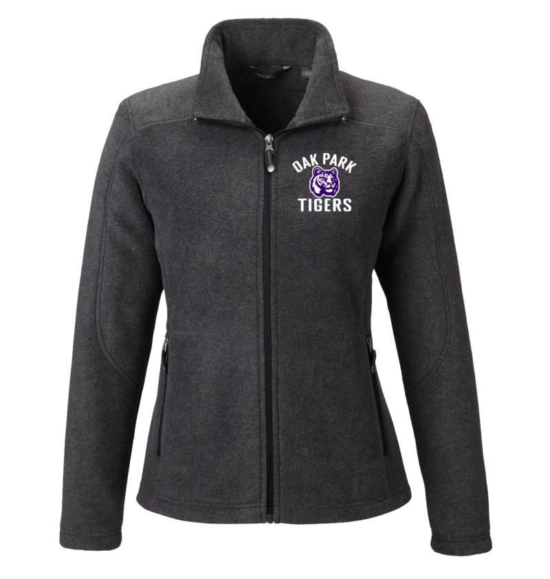 Ladies Full Zip Fleece Jacket 78190