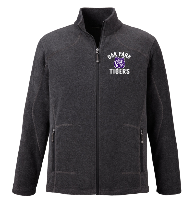Mens Full Zip Fleece Jacket 88190