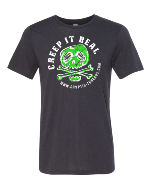 Creep it Real </br>TriBlend Tee