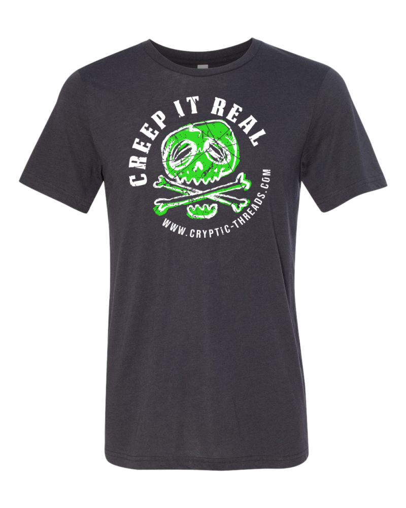 Creep it Real </br>TriBlend Tee