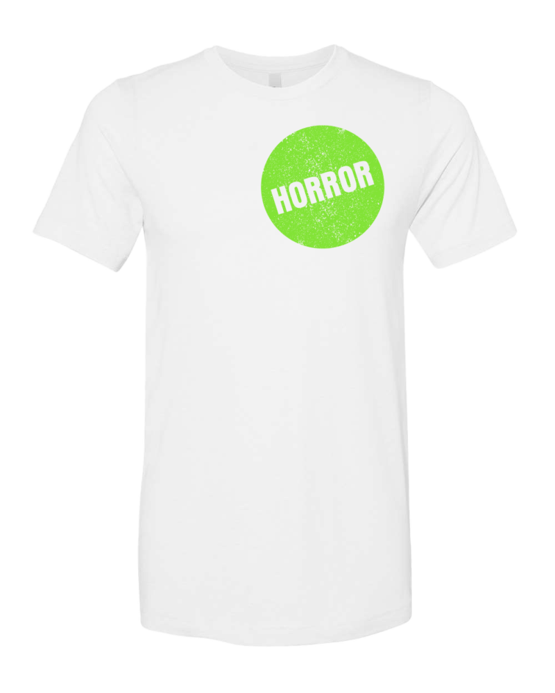 Horror </br>TriBlend Tee