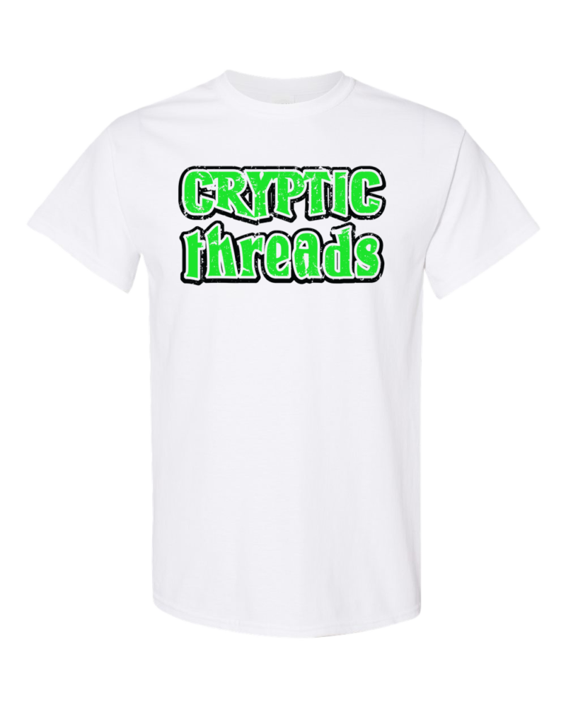 Cryptic Originals Logo 1 </br>TriBlend Tee