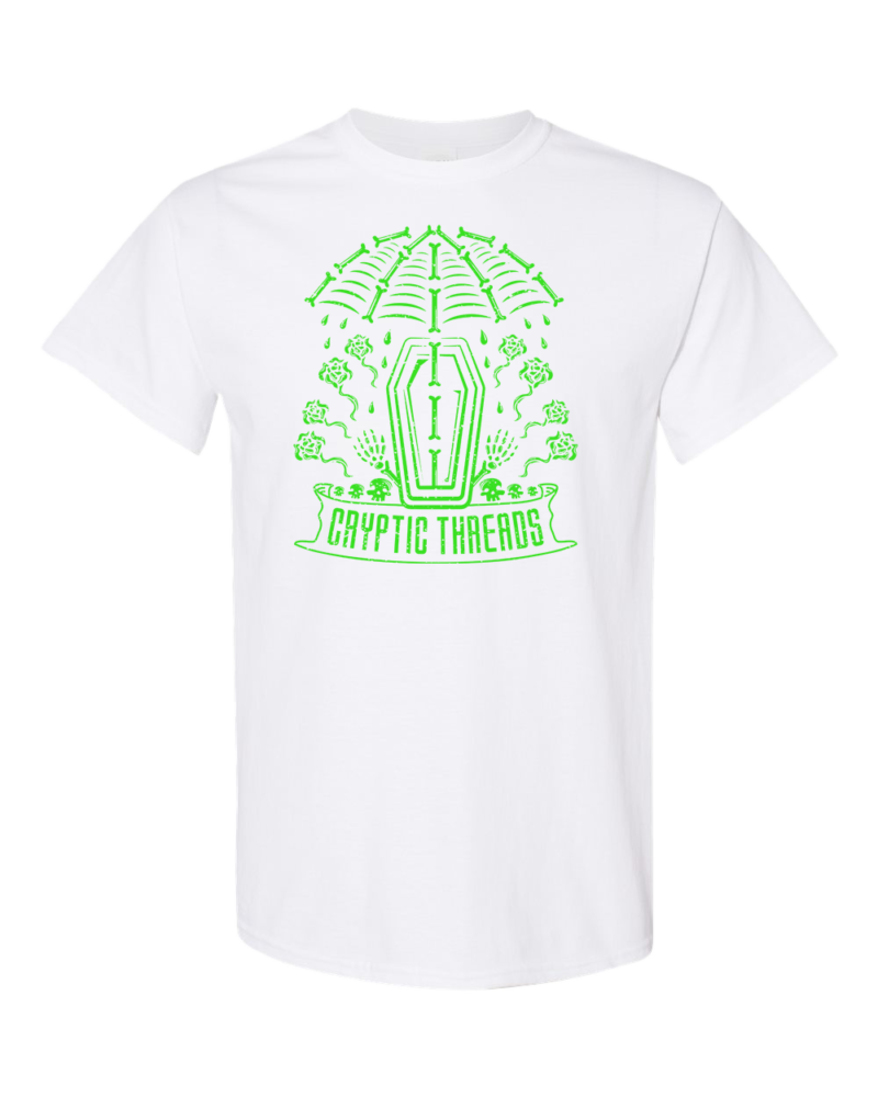 Cryptic Originals Logo 2 Tee