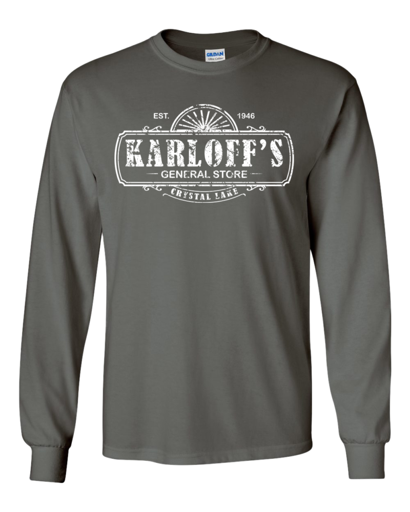 Karloffs </br>Long Sleeve Tee