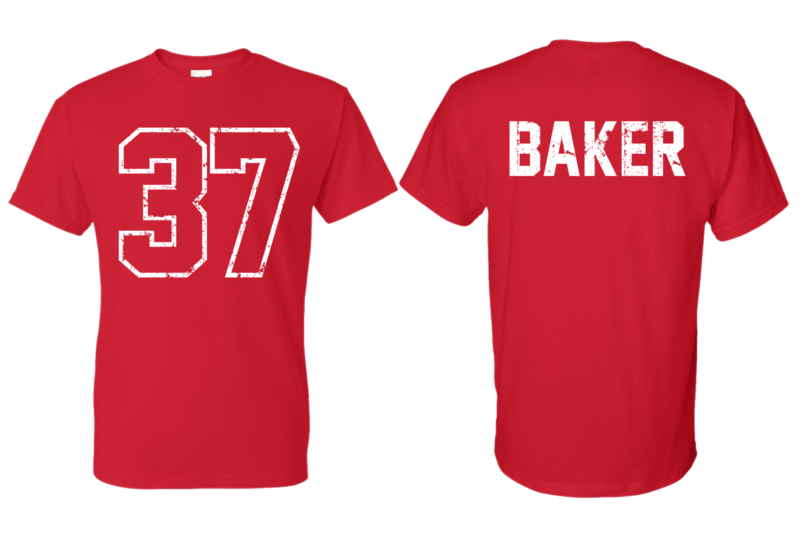 37 Baker Tee