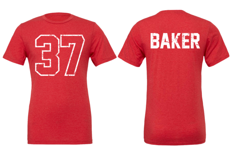 37 Baker </br>TriBlend Tee