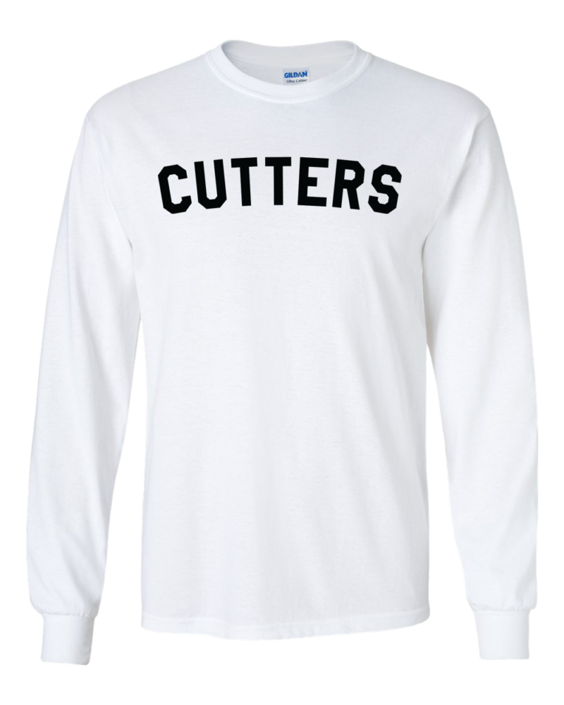 Cutters </br>Long Sleeve Tee