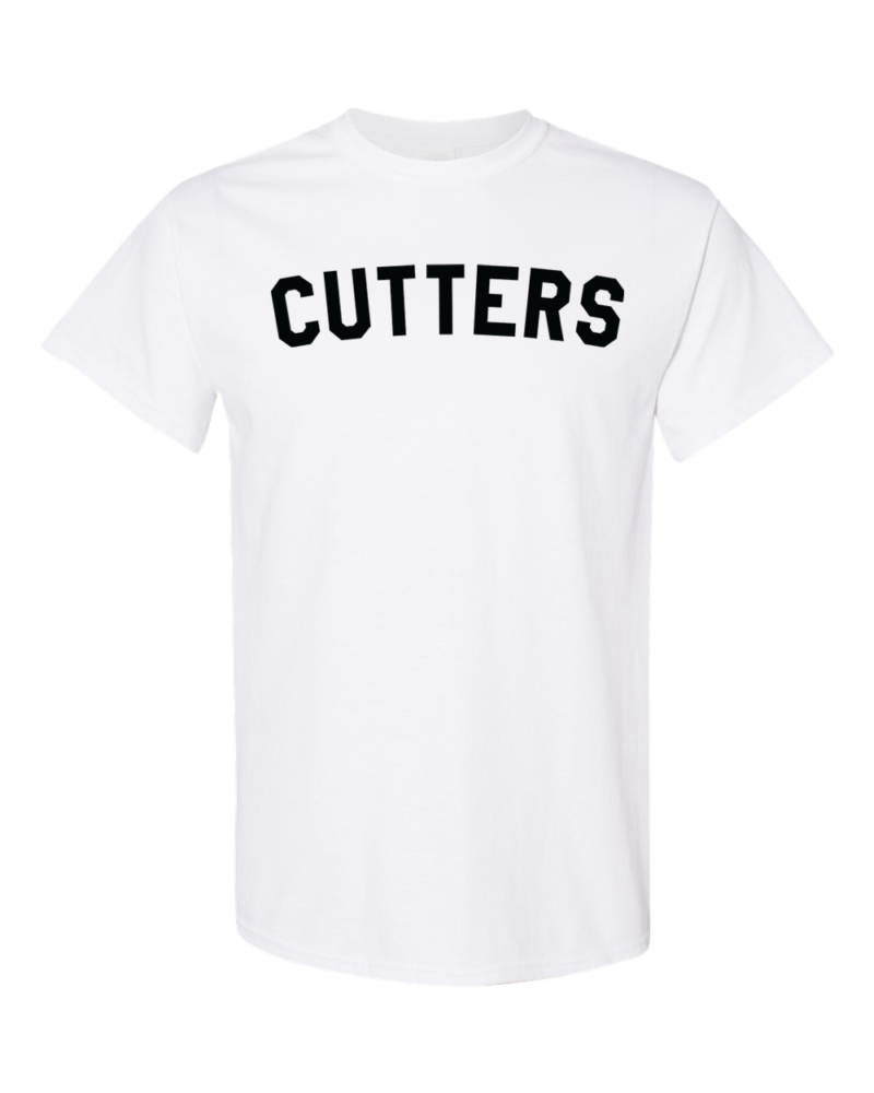 Cutters Tee - [Cloned #8125]