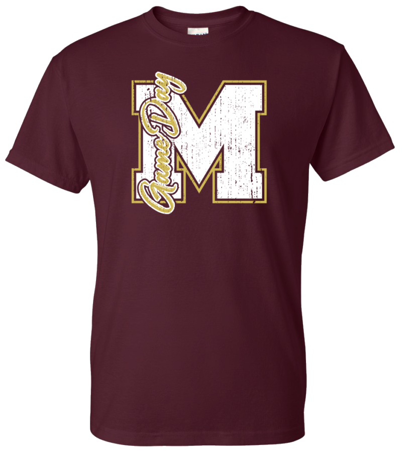 Basic Tee-GAMEDAY-8000