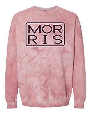 Garment Dyed Crewneck-1545