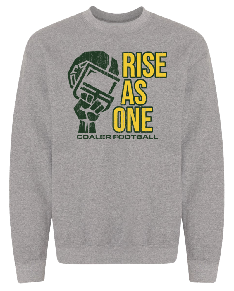 Crewneck Fleece-Rise-18000
