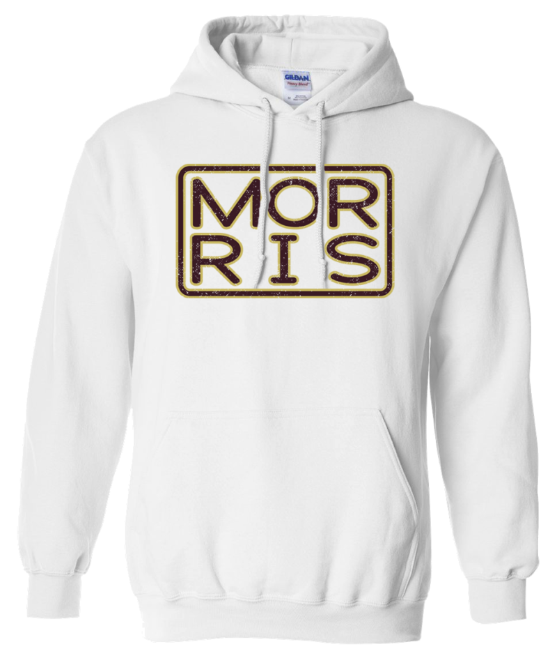 Hooded Fleece-MOR-18500