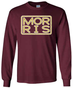 Long Sleeve Tee-MOR-2400