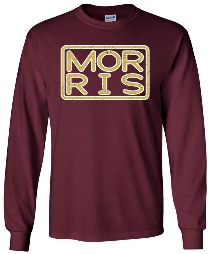 Long Sleeve Tee-MOR-2400