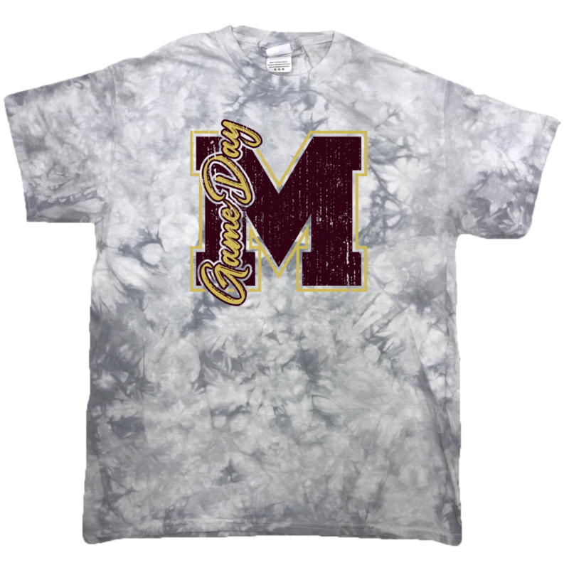 Tie Dye Tee-1390