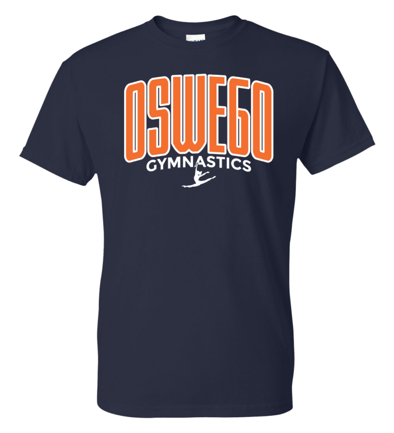 Basic Tee-NAVY-8000