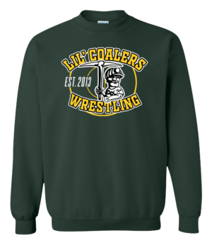 Crewneck Fleece-CHARLIE-18000