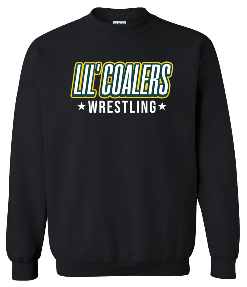 Crewneck Fleece-ITALIC-18000