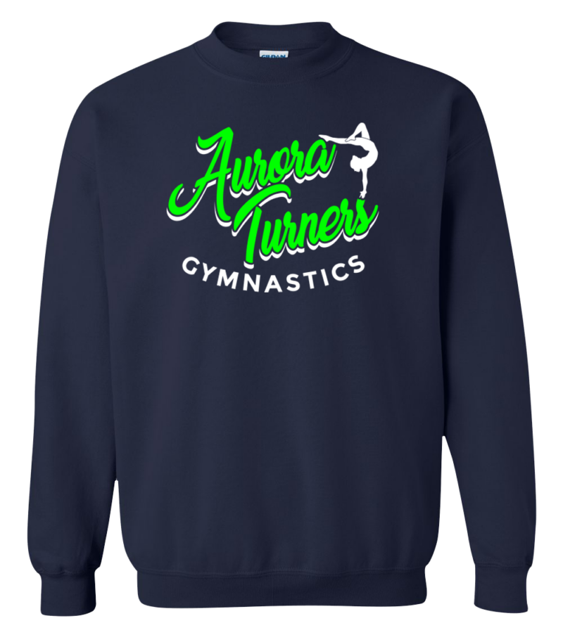 Crewneck Fleece-18000