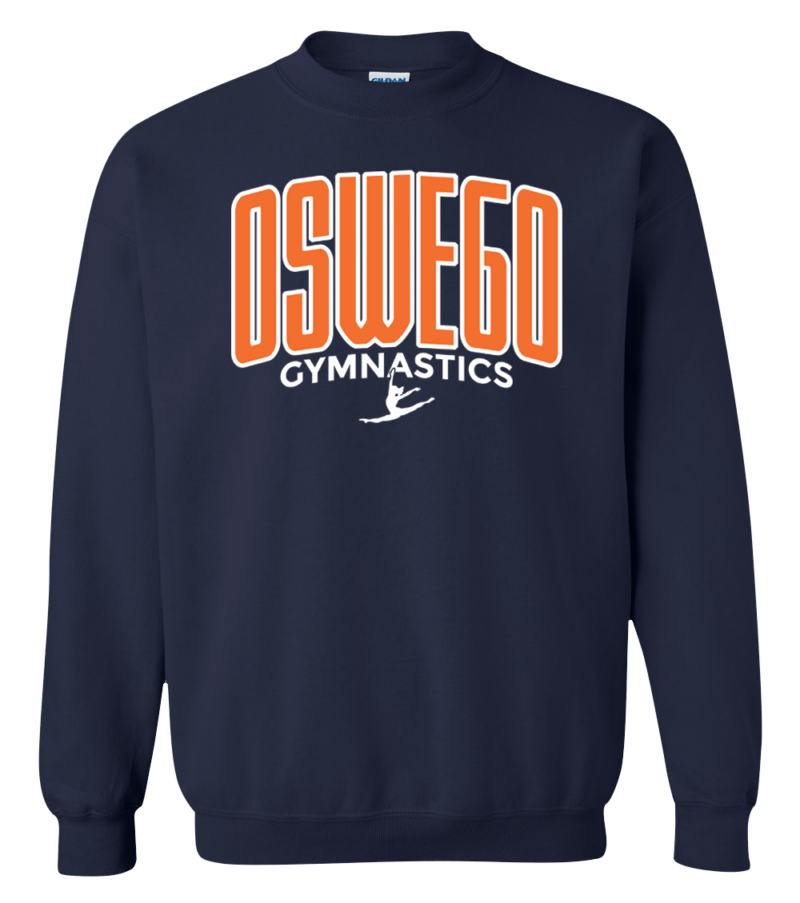 Crewneck Fleece-NAVY-18000