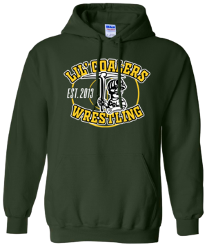 Hooded Fleece-CHARLIE-18500