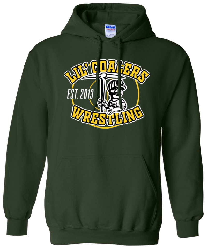 Hooded Fleece-CHARLIE-18500