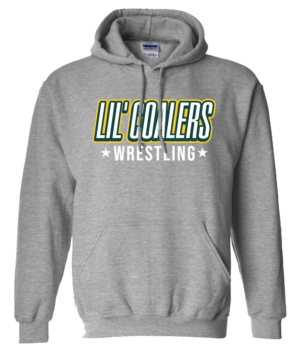 Hooded Fleece-ITALIC-18500