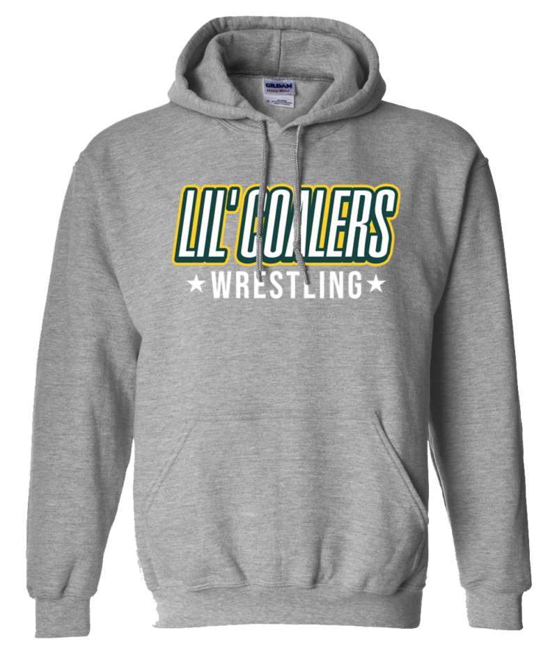 Hooded Fleece-ITALIC-18500