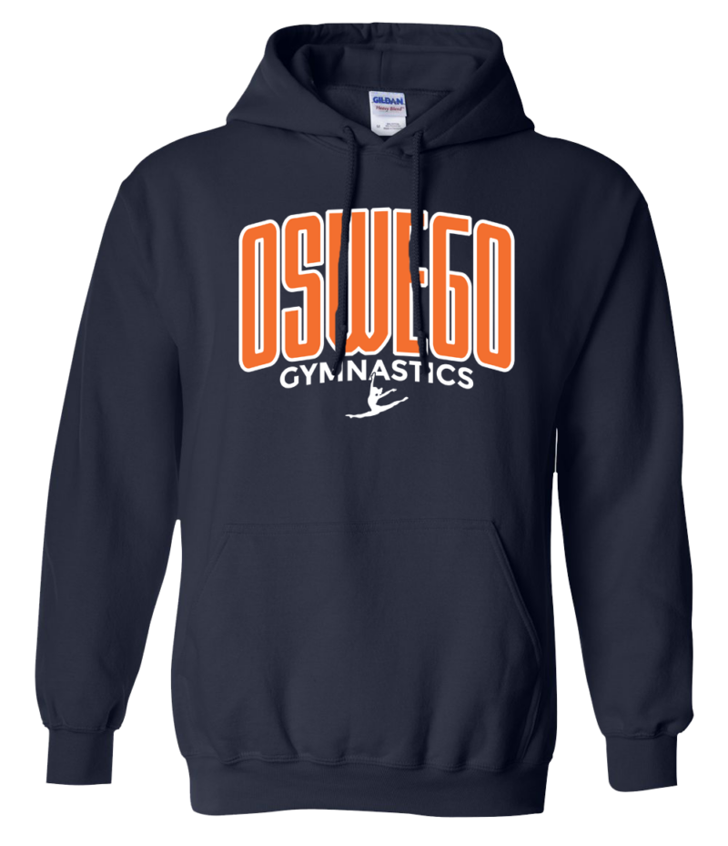 Hooded Fleece-NAVY-18500