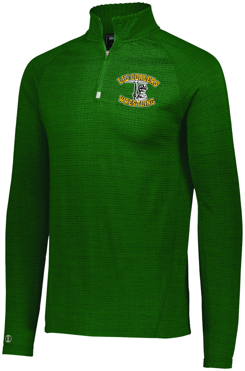 Regulate 1/4 Zip Pullover-222553