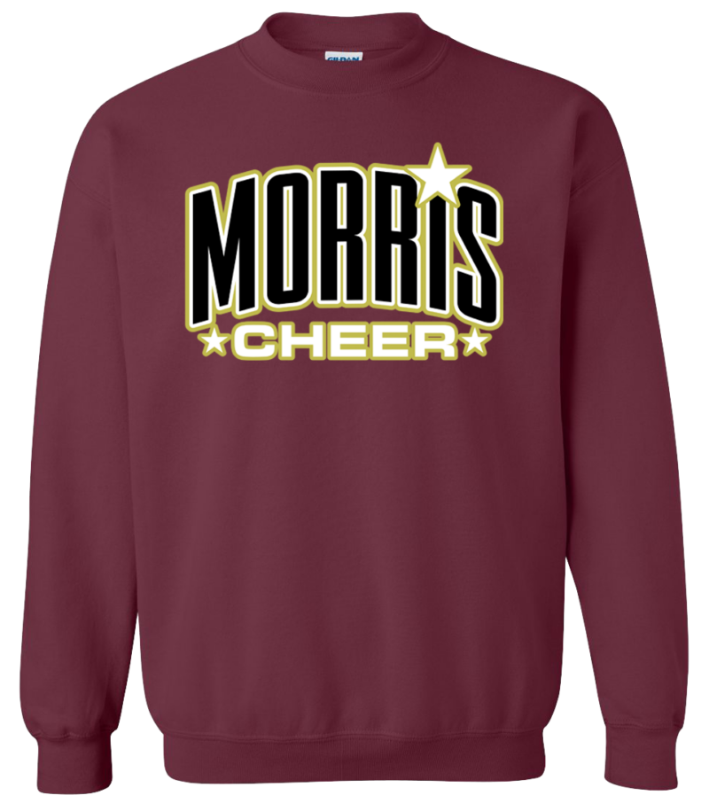Crewneck Fleece-18000