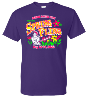 Tourney Tee - 8000