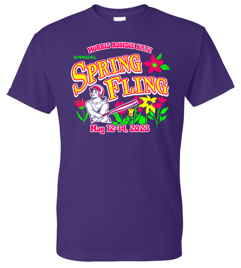 Tourney Tee - 8000