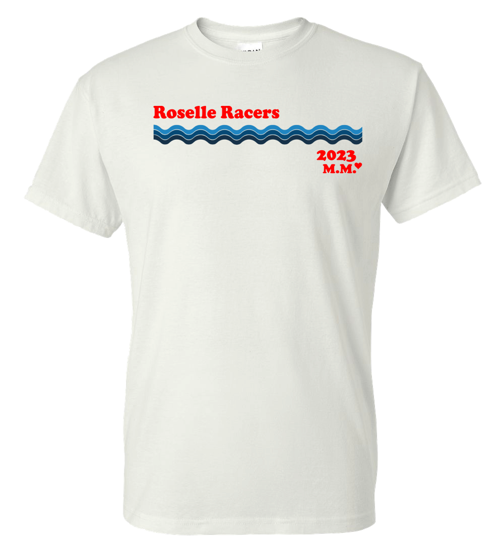 Short Sleeved Tee VINTAGE-8000