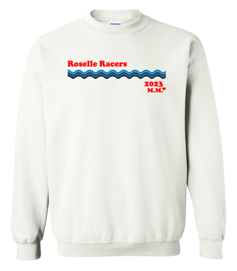 Crewneck Fleece VINTAGE-18000