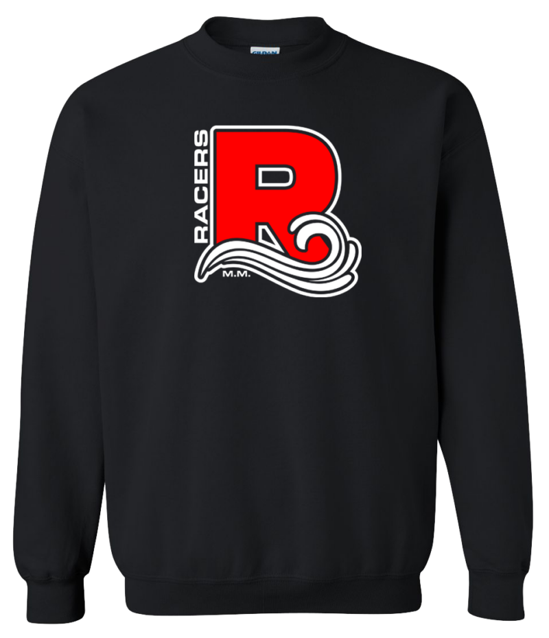 Crewneck Fleece WAVE-18000